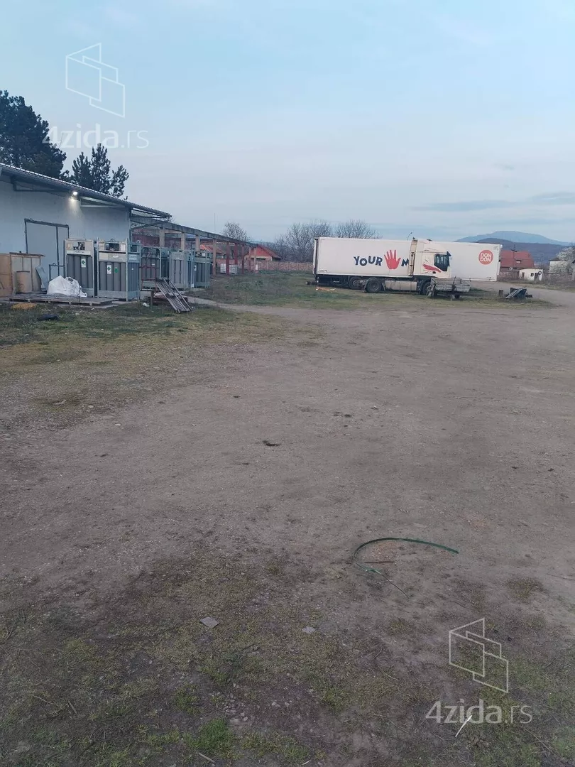 Poljoprivredno zemljište | 4zida