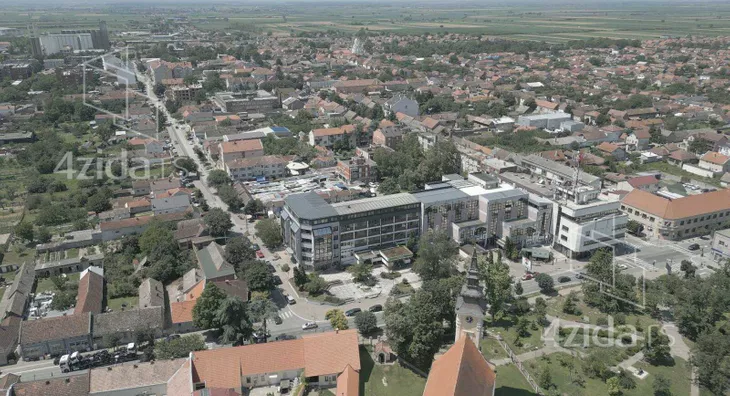 Poslovni prostor | 4zida