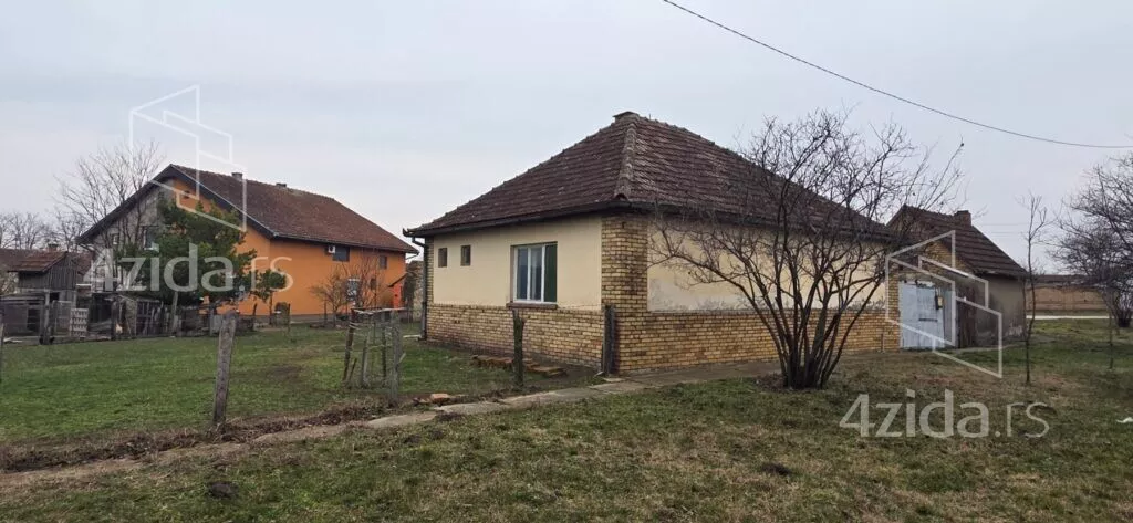 1-etažna kuća | 4zida