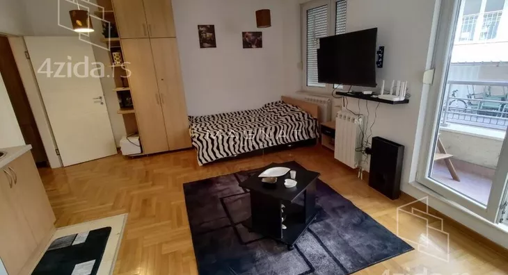 Jednosoban stan | 4zida