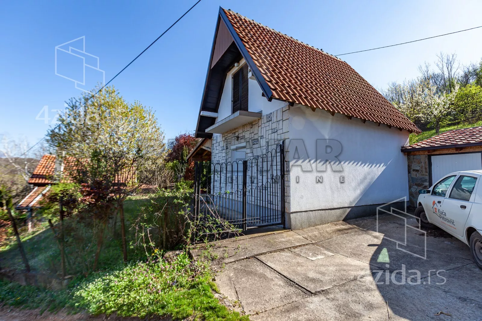 1-etažna kuća | 4zida