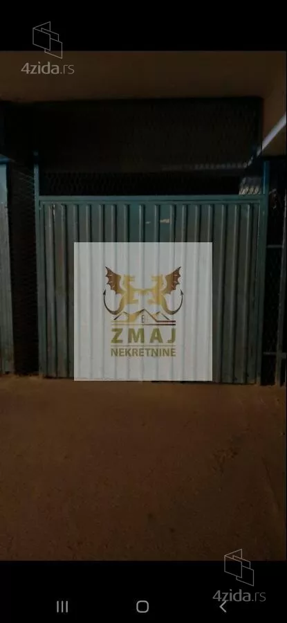 Garaža | 4zida