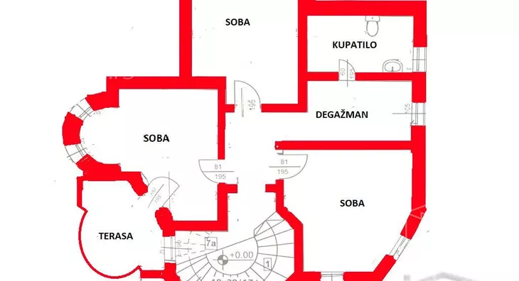 Kuća | 4zida