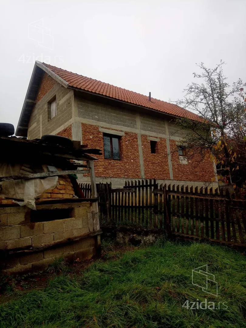 1-etažna kuća | 4zida