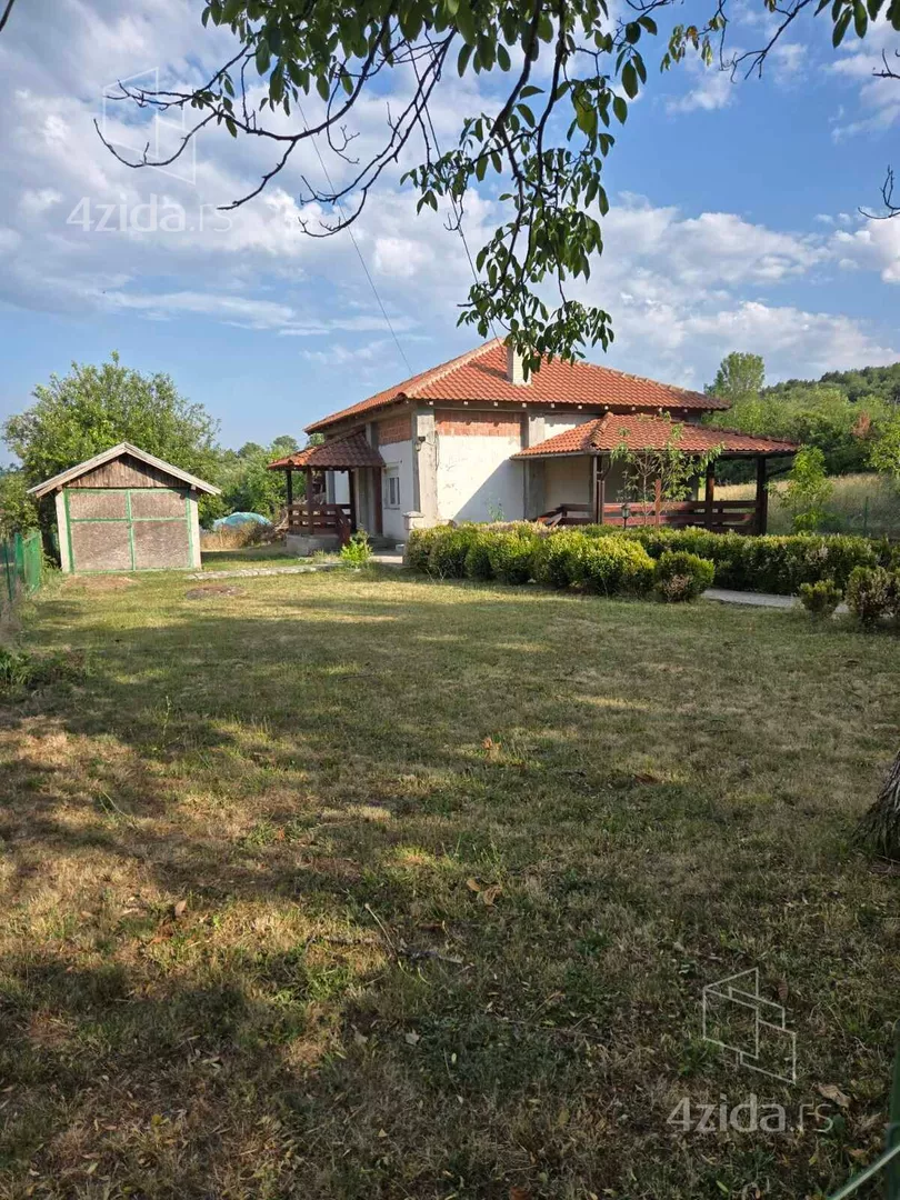 1-etažna kuća | 4zida