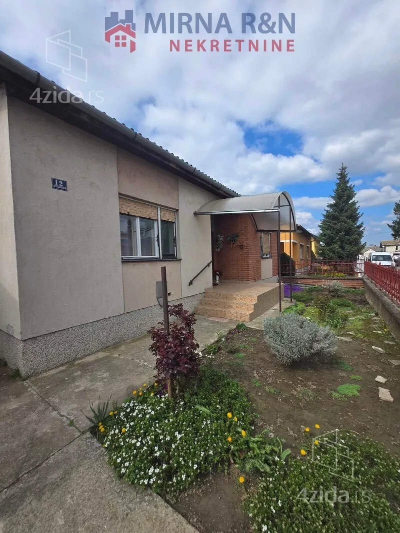 1-etažna kuća | 4zida