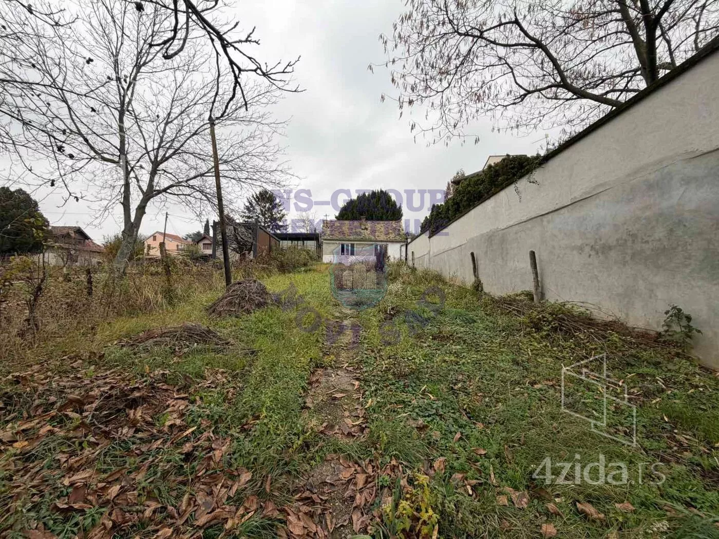 Građevinsko zemljište | 4zida