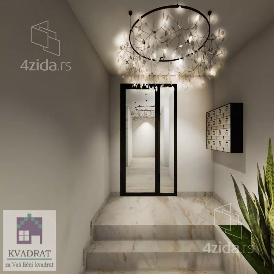 Dvoiposoban stan | 4zida