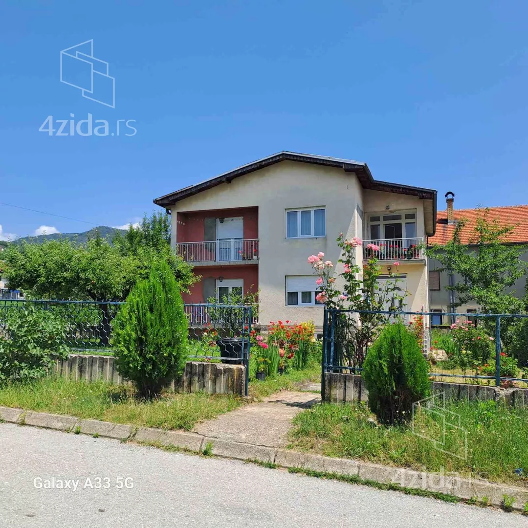2-etažna kuća | 4zida
