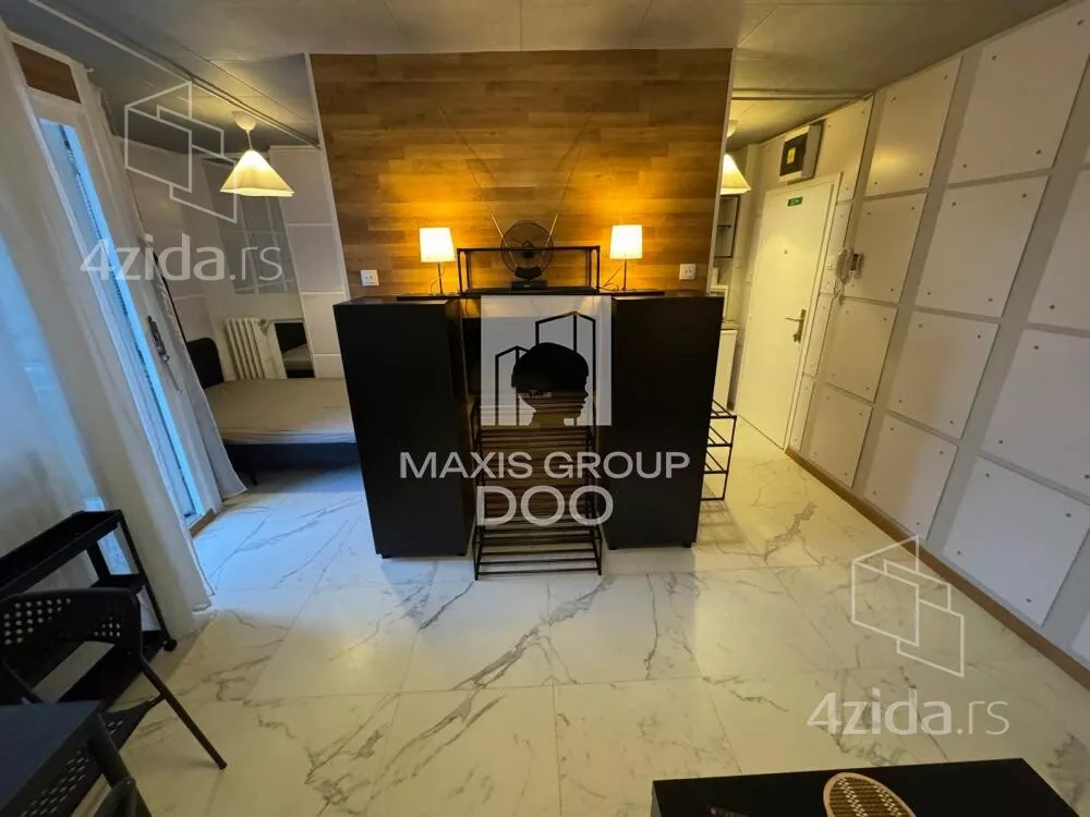 Jednosoban stan | 4zida