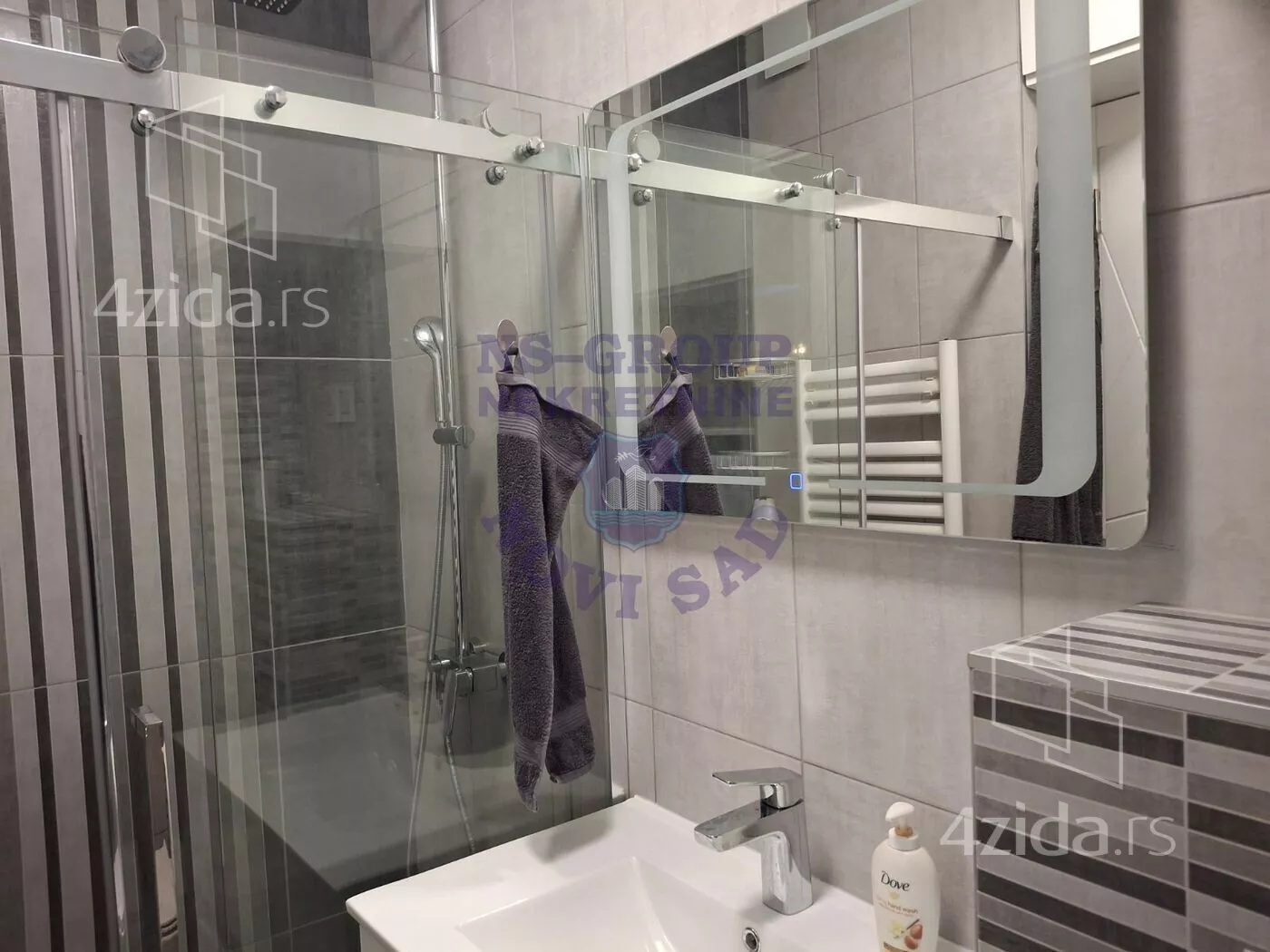 Dvoiposoban stan | 4zida