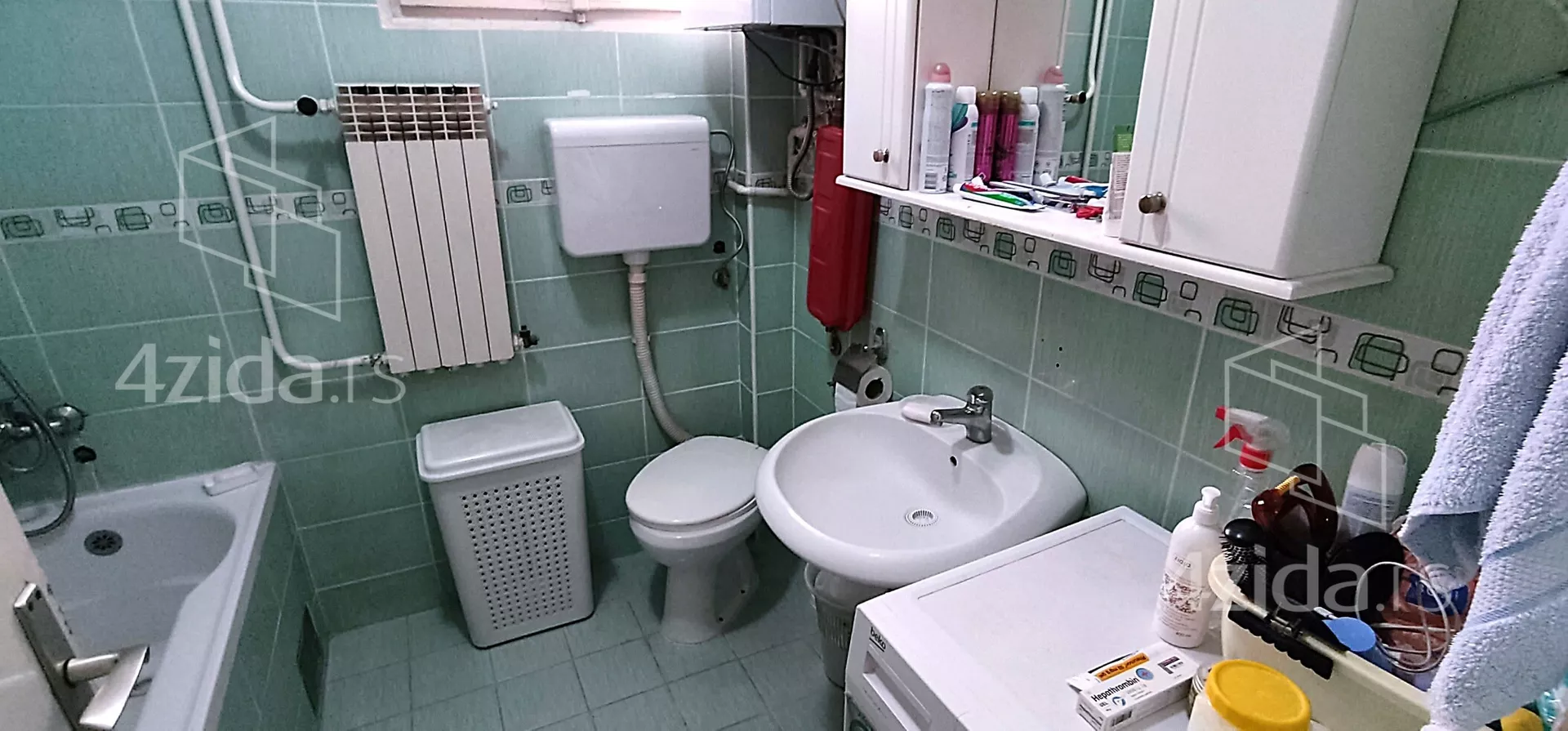 3-etažna kuća | 4zida