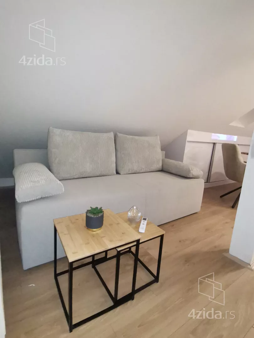 Jednosoban stan | 4zida