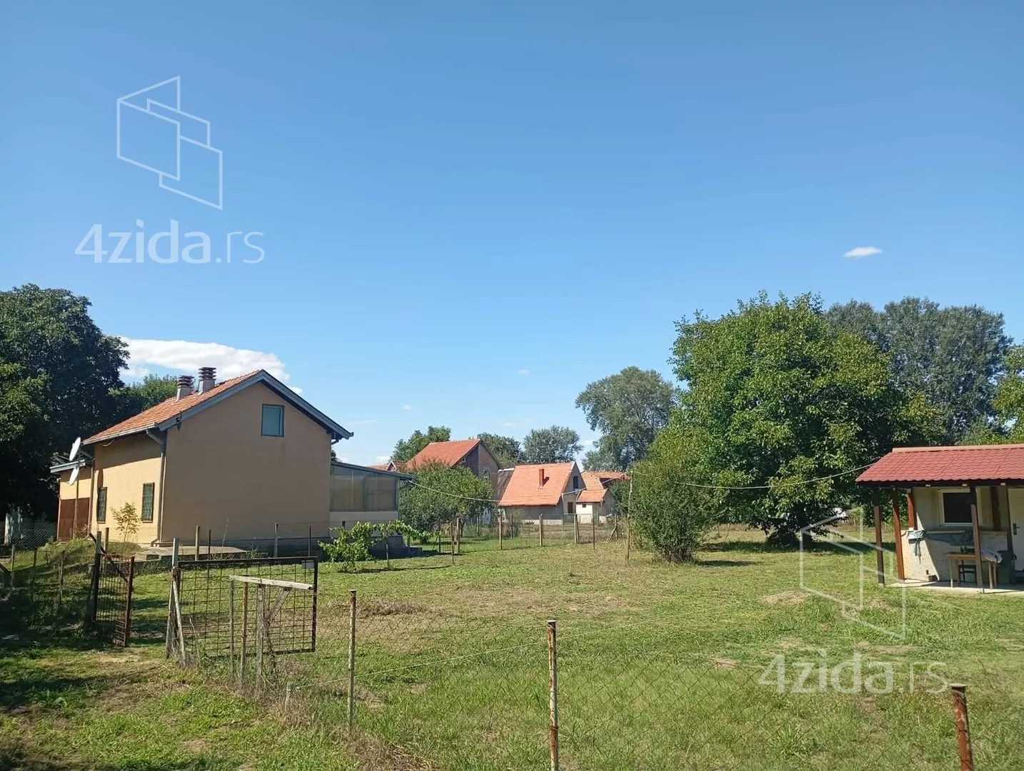 Građevinsko zemljište | 4zida
