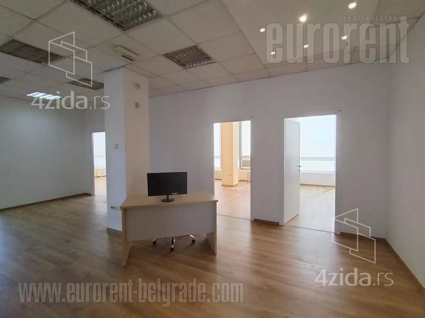 Poslovni prostor | 4zida