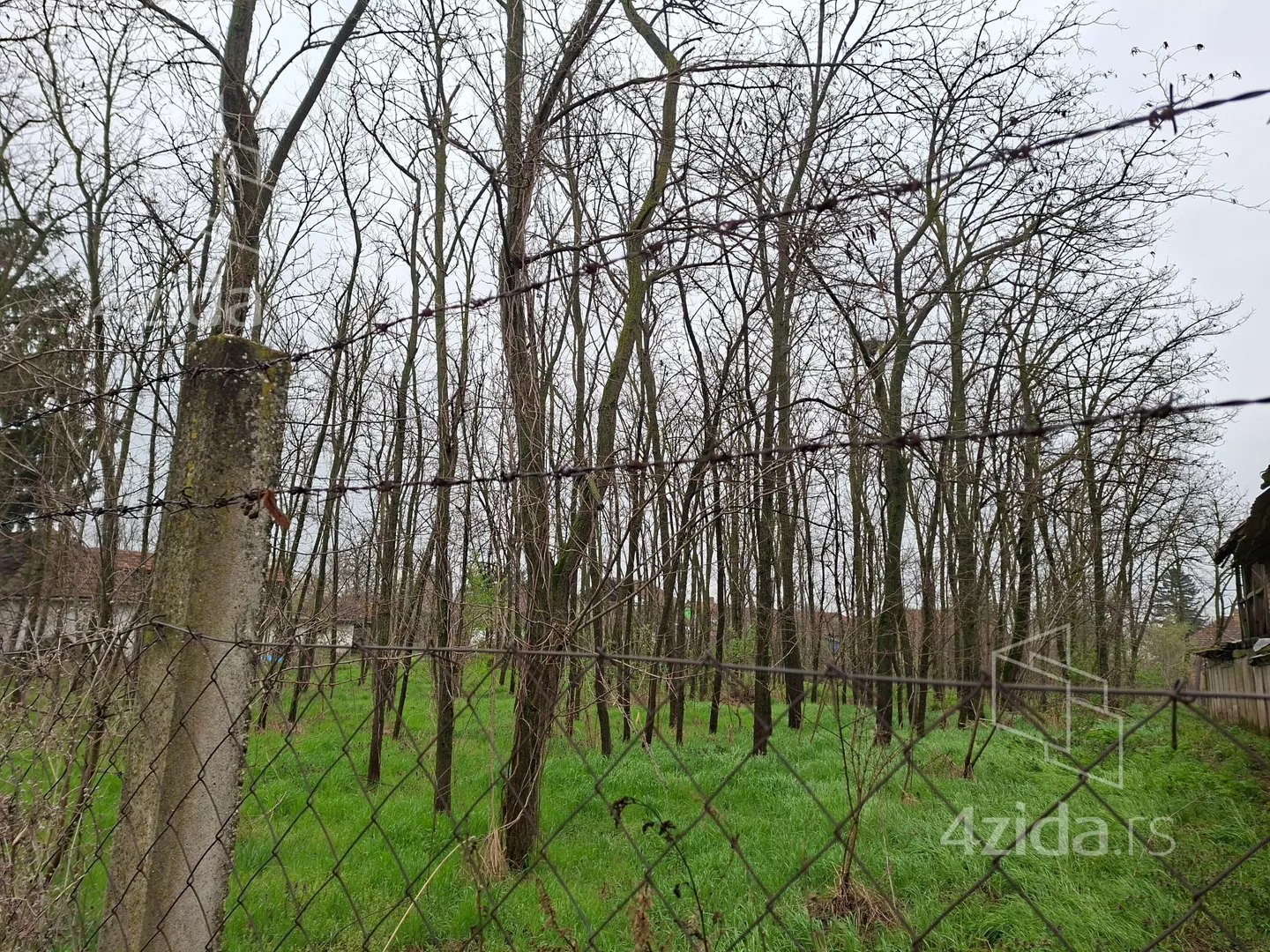 Građevinsko zemljište | 4zida