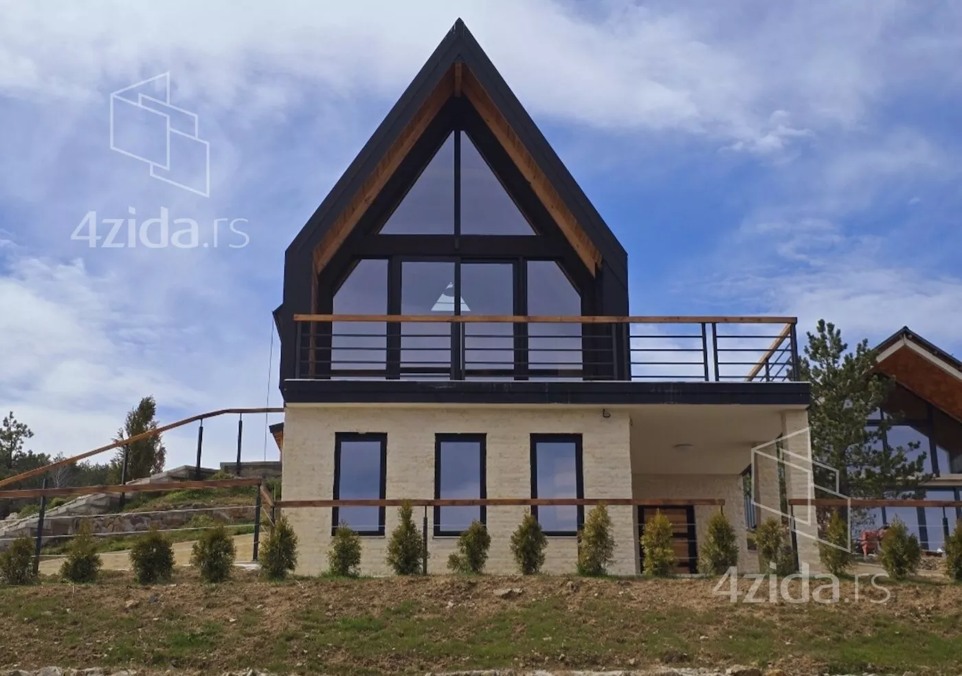 1-etažna kuća | 4zida