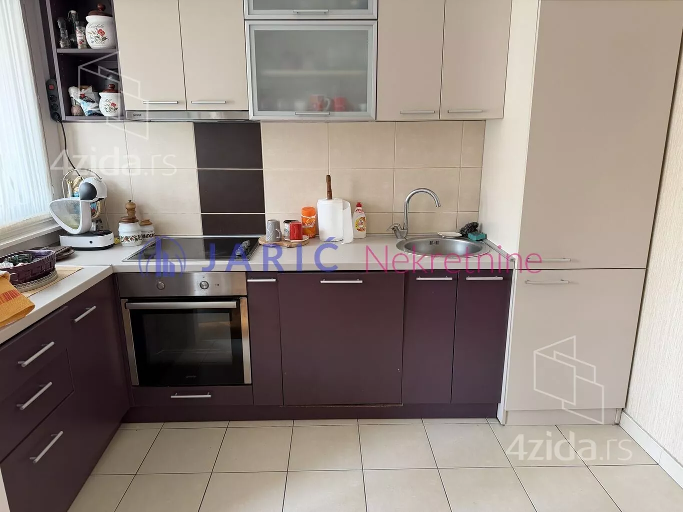 Troiposoban stan | 4zida