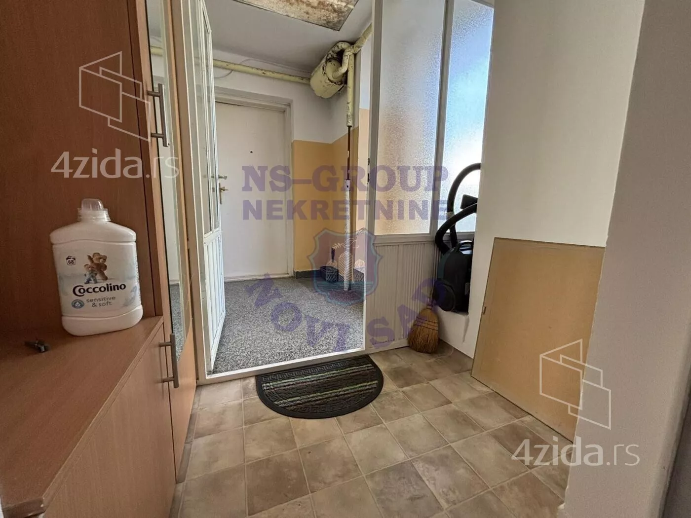 Garsonjera | 4zida