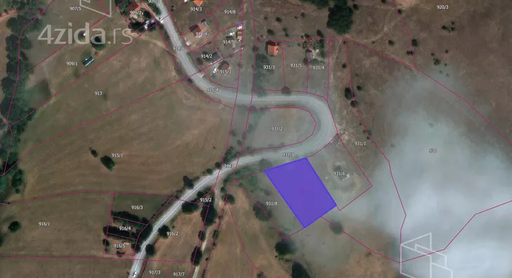 Građevinsko zemljište | 4zida