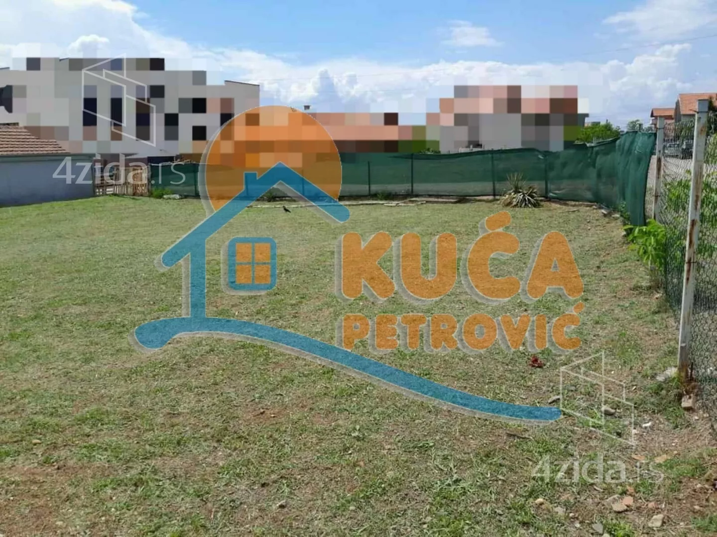 Građevinsko zemljište | 4zida