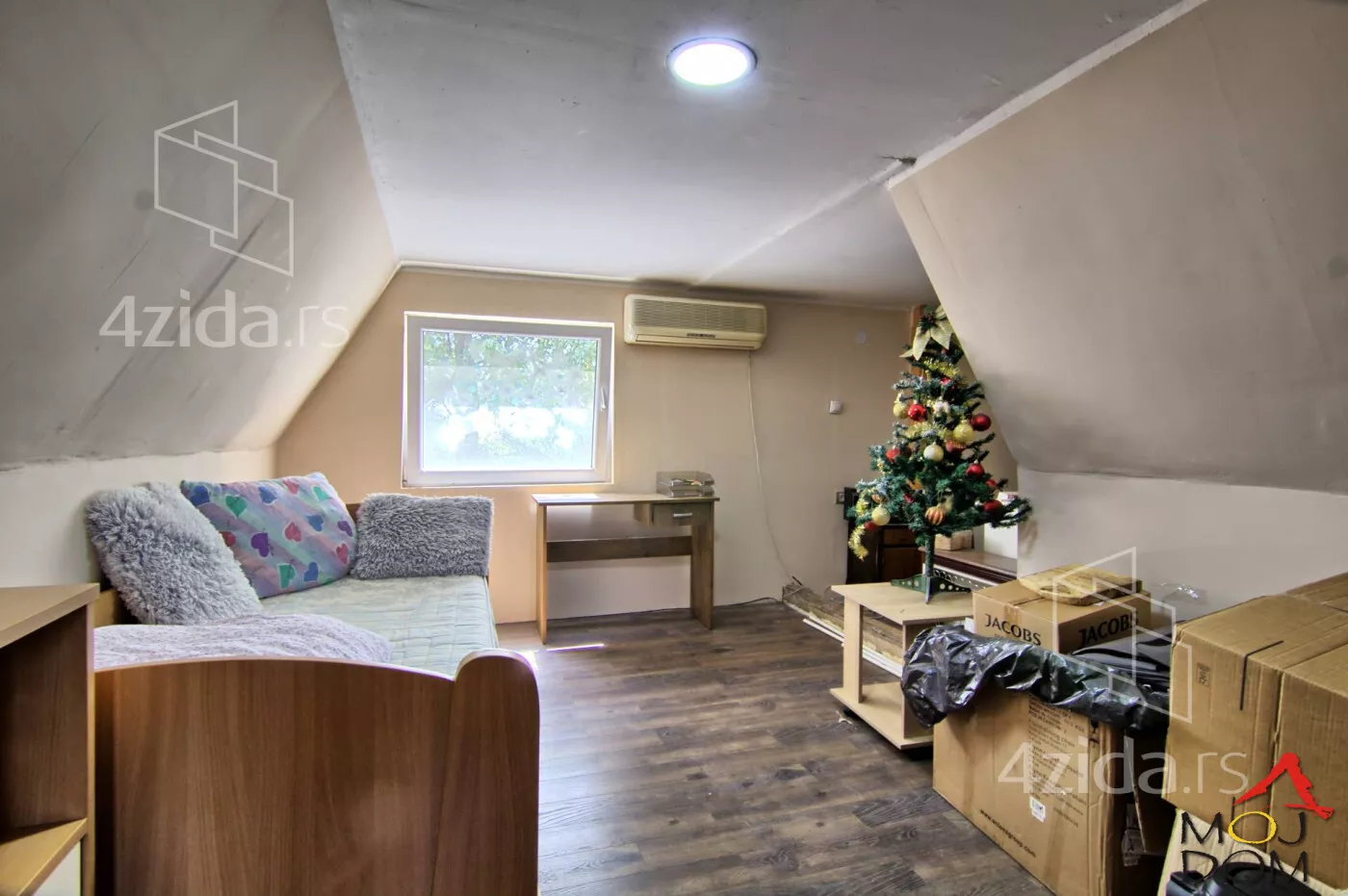 Kuća | 4zida