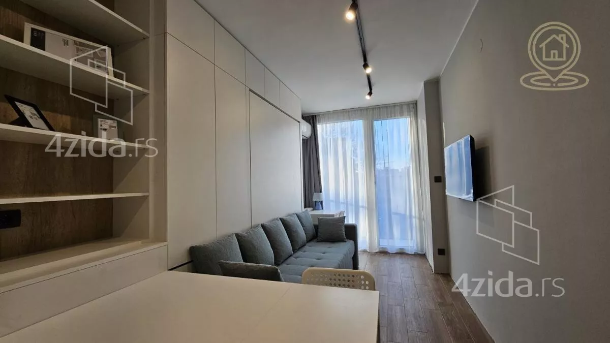 Jednosoban stan | 4zida