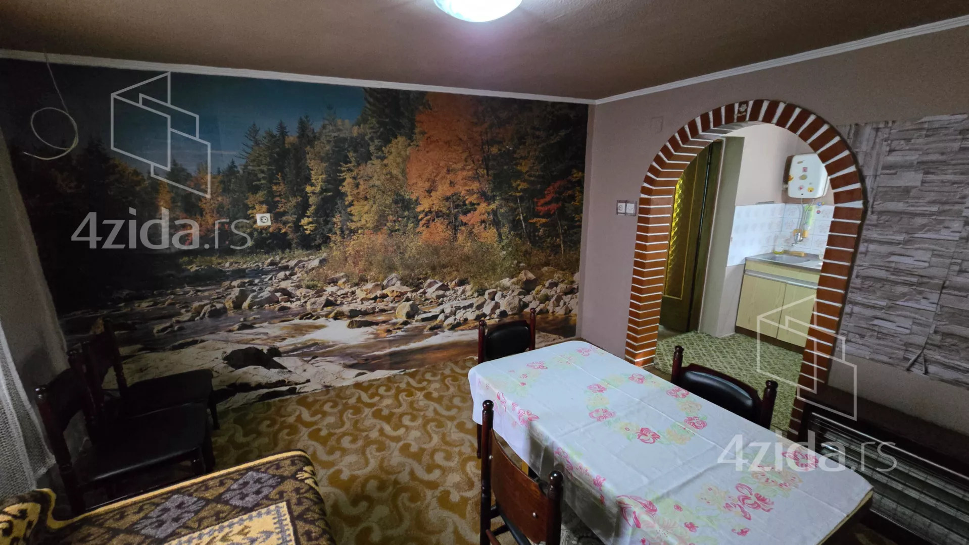 1-etažna kuća | 4zida