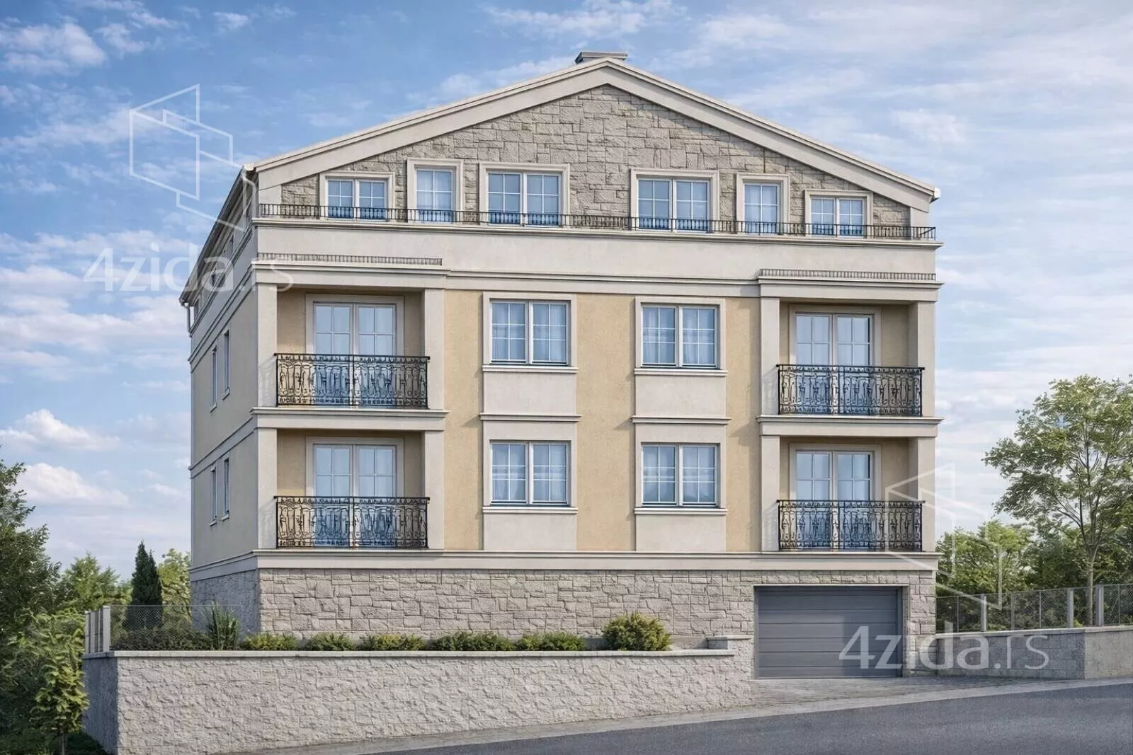 Građevinsko zemljište | 4zida