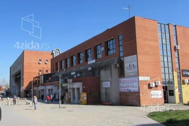 Poslovni prostor | 4zida