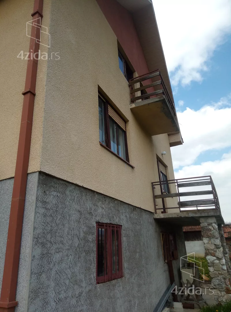 2-etažna kuća | 4zida