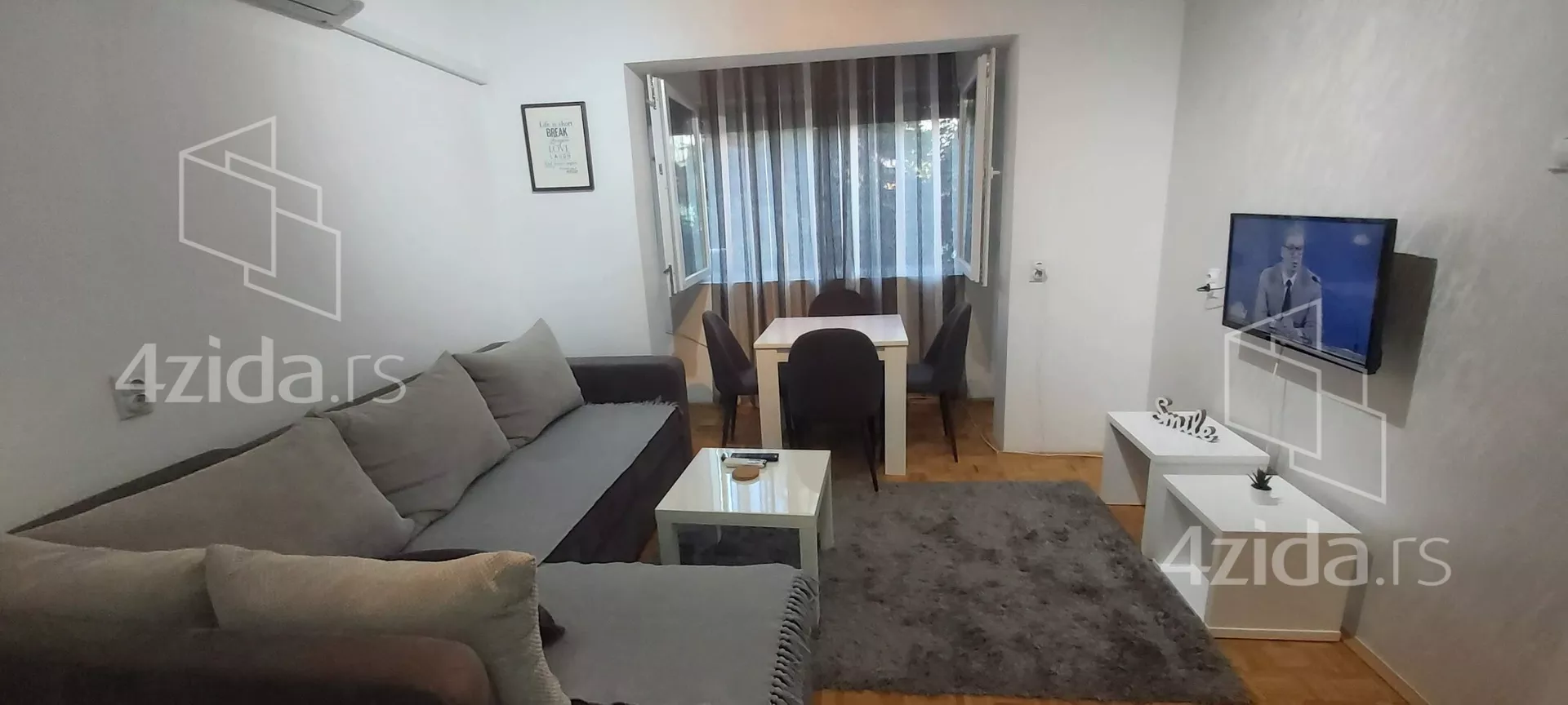 Dvoiposoban stan | 4zida