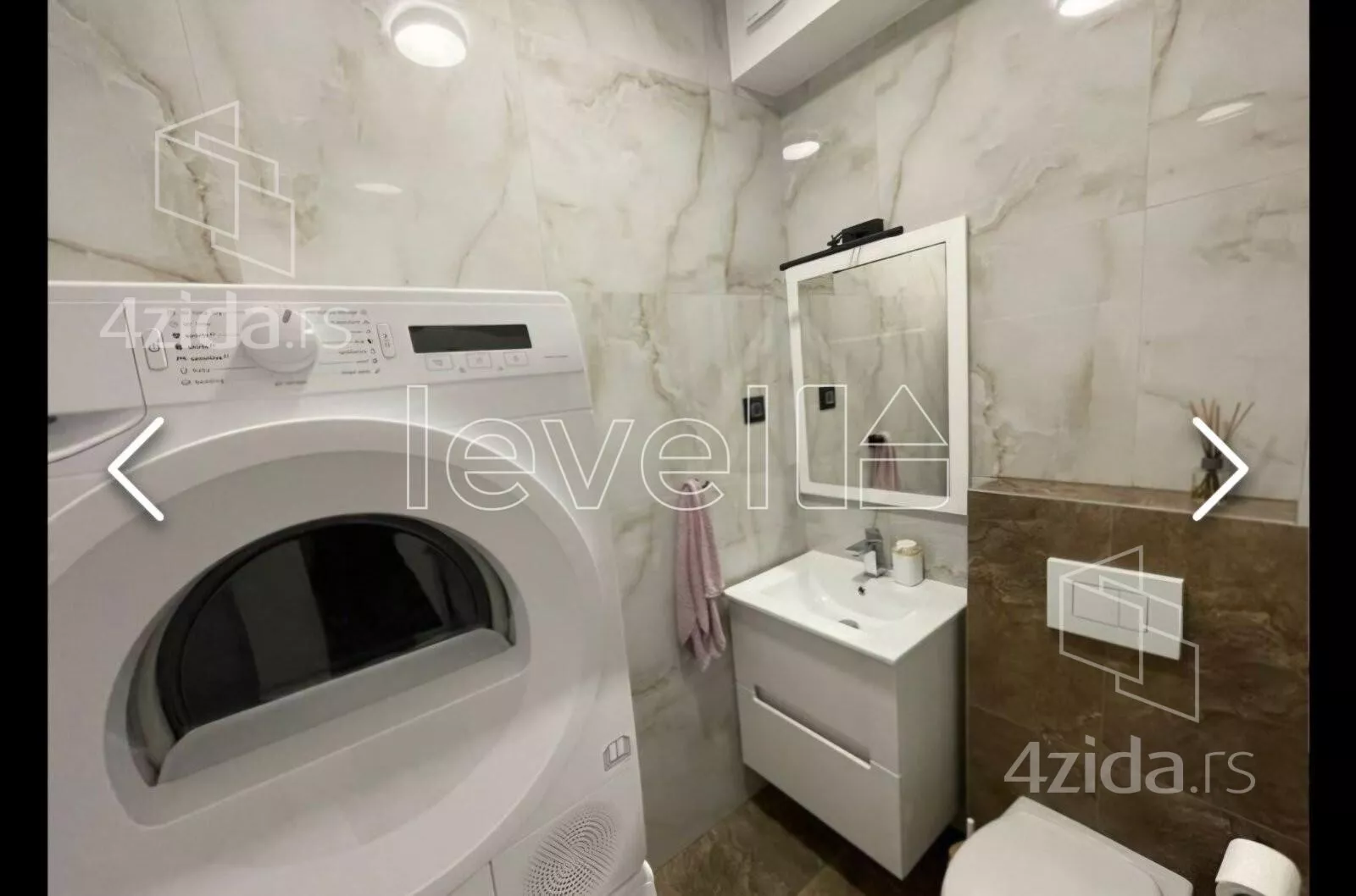 Troiposoban stan | 4zida