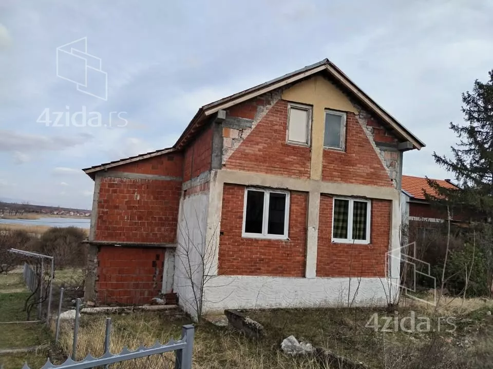 2-etažna kuća | 4zida