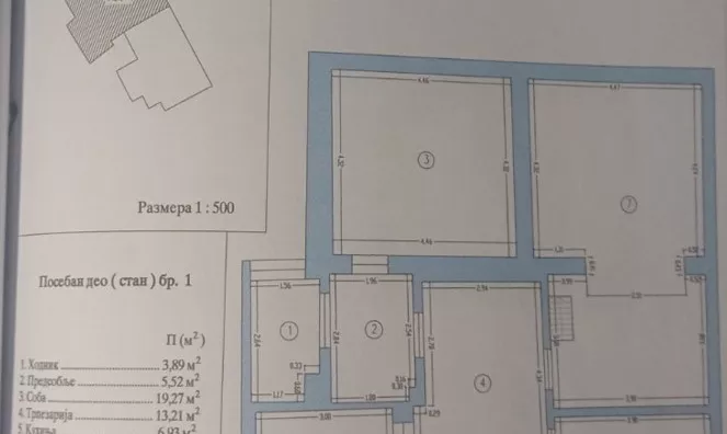 2-etažna kuća | 4zida