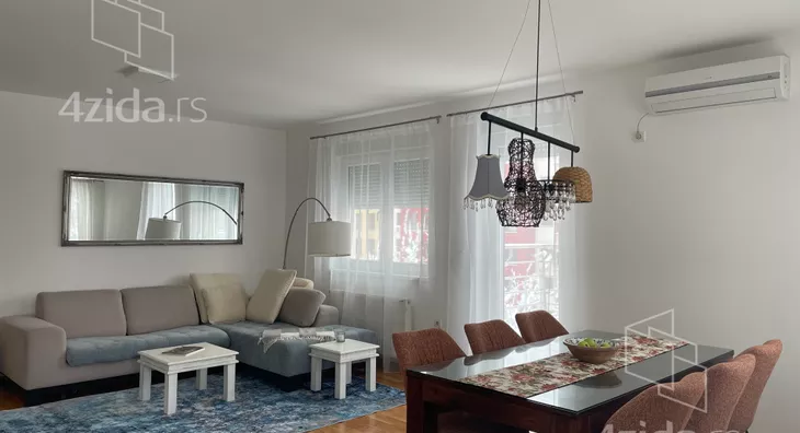 Petosoban stan | 4zida