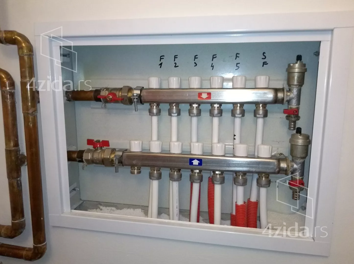 2-etažna kuća | 4zida