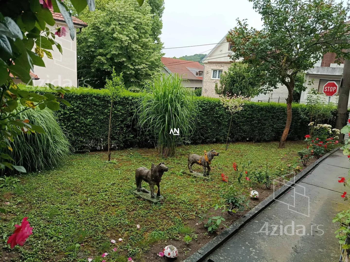 Kuća | 4zida