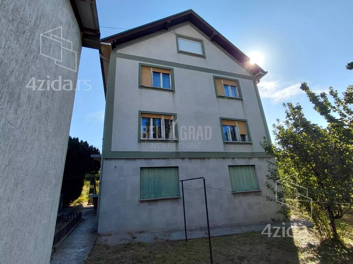 Kuća | 4zida