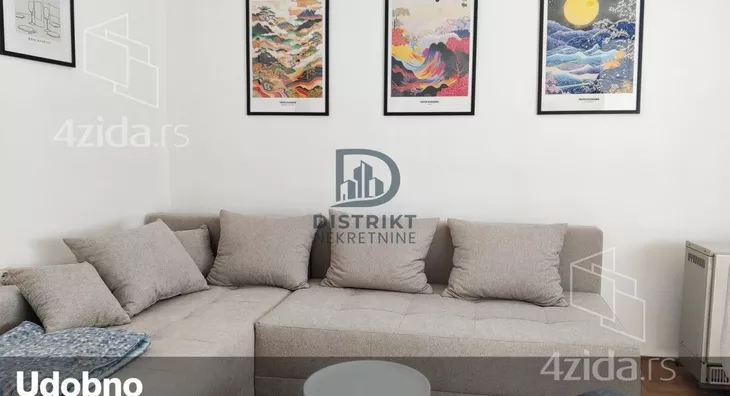 Jednosoban stan | 4zida