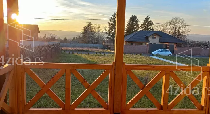 1-etažna kuća | 4zida