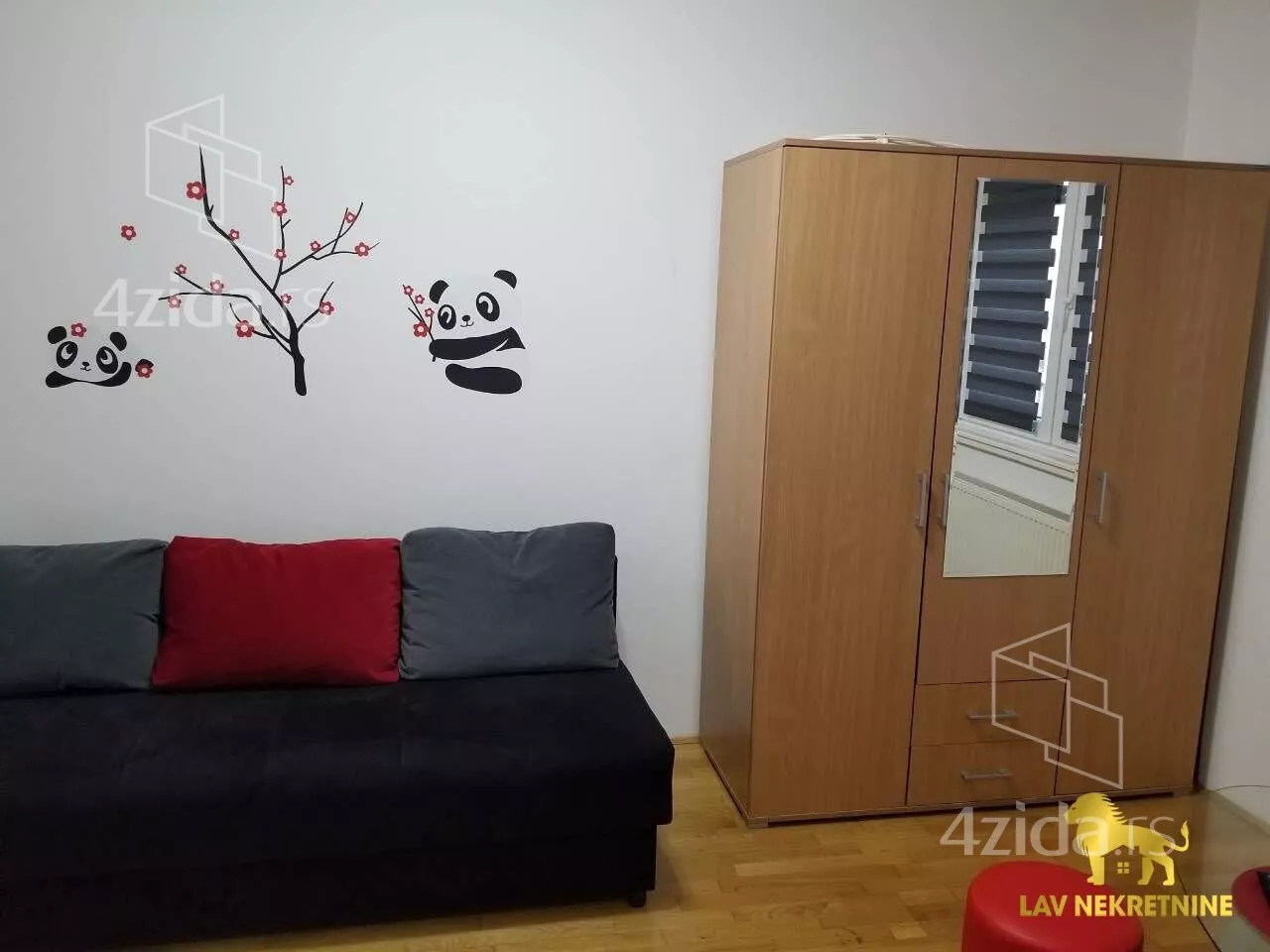 Garsonjera | 4zida