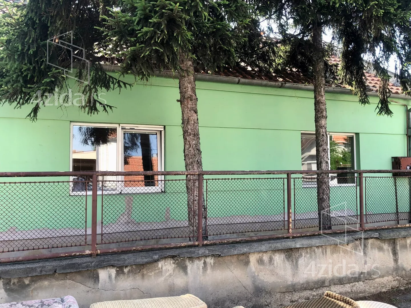 1-etažna kuća | 4zida