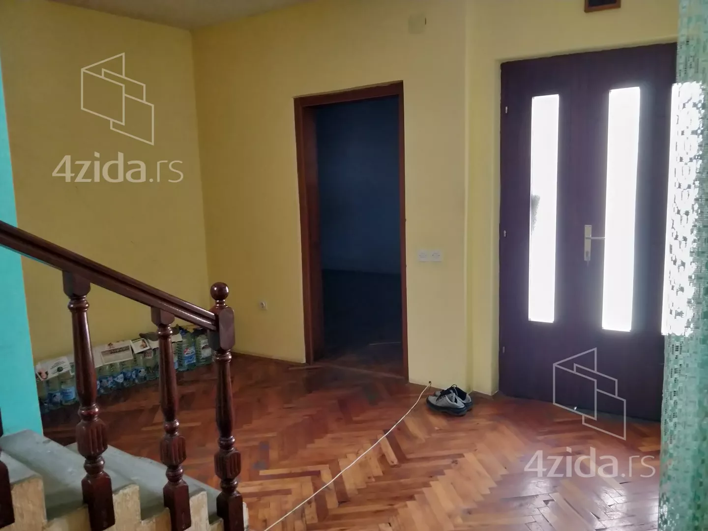 2-etažna kuća | 4zida