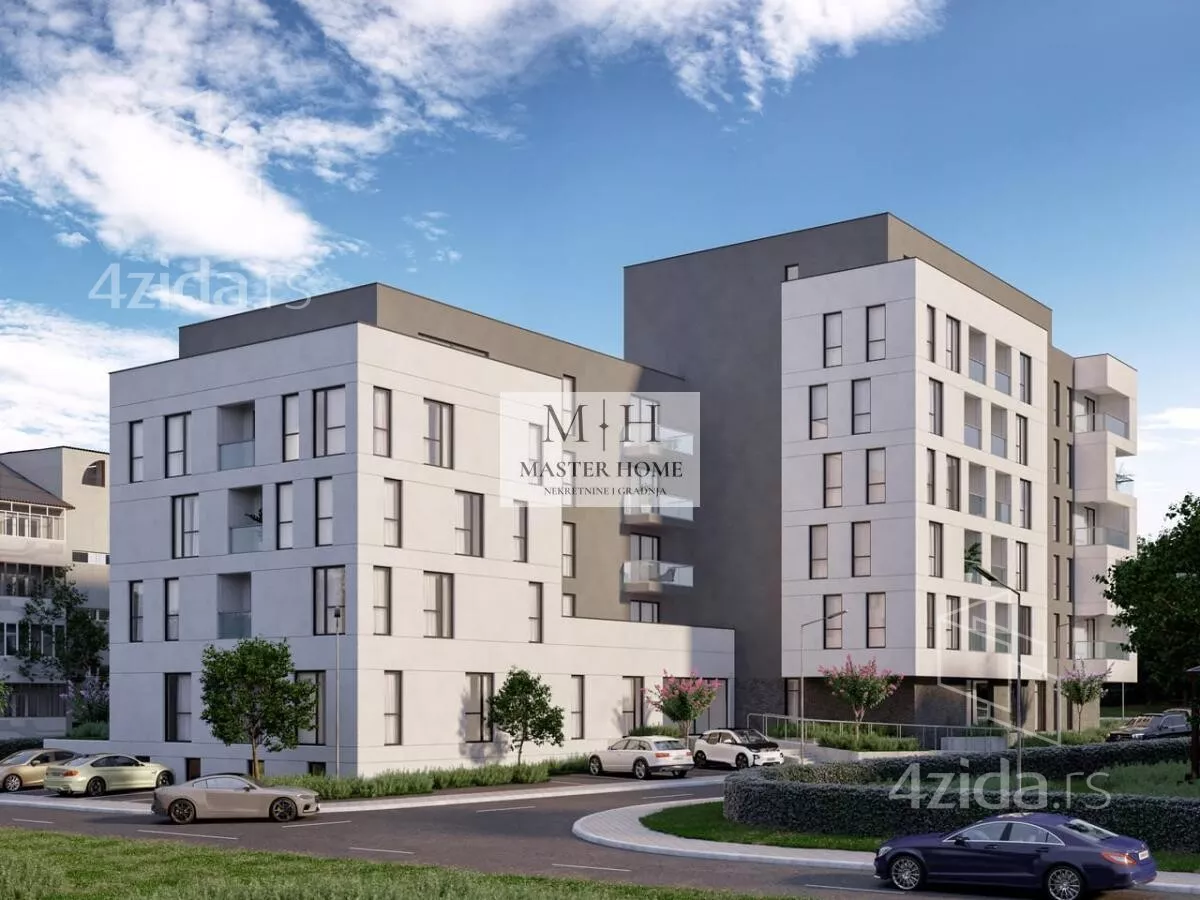 Garaža/Parking | 4zida