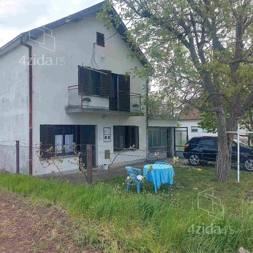 1-etažna kuća | 4zida