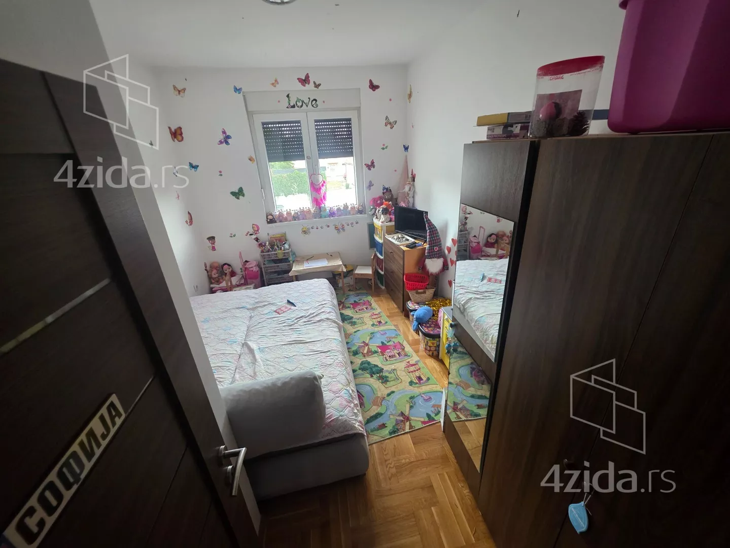 Troiposoban stan | 4zida