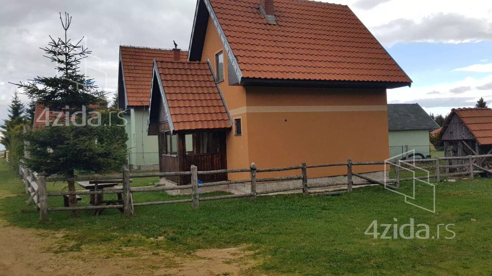 2-etažna kuća | 4zida