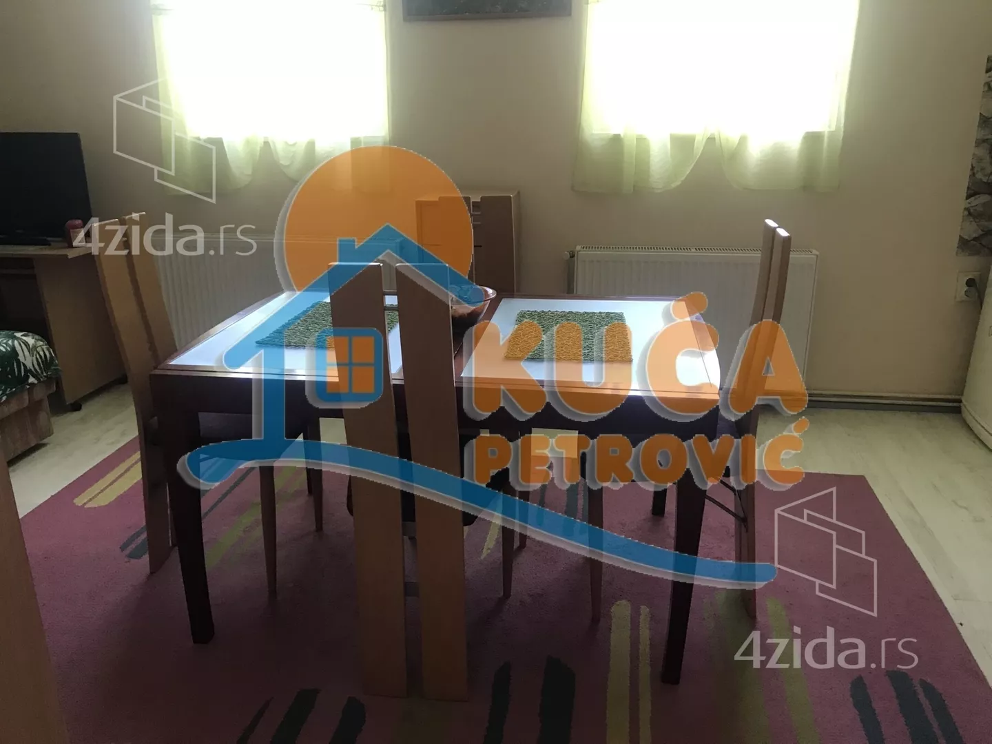 Garsonjera | 4zida