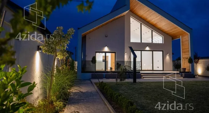 1-etažna kuća | 4zida